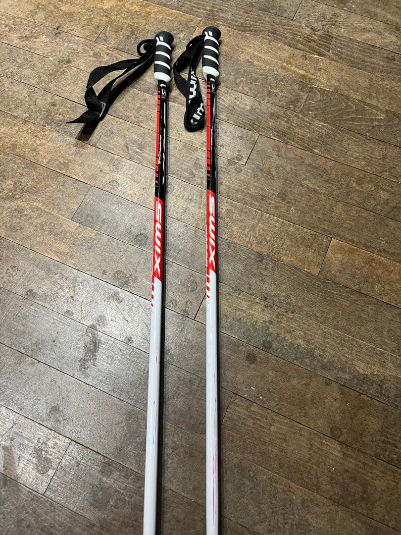 スキーストック 115cm swix ヨドバシ.com - スウィックス SWIX ワールドカップジュニア GS JA115