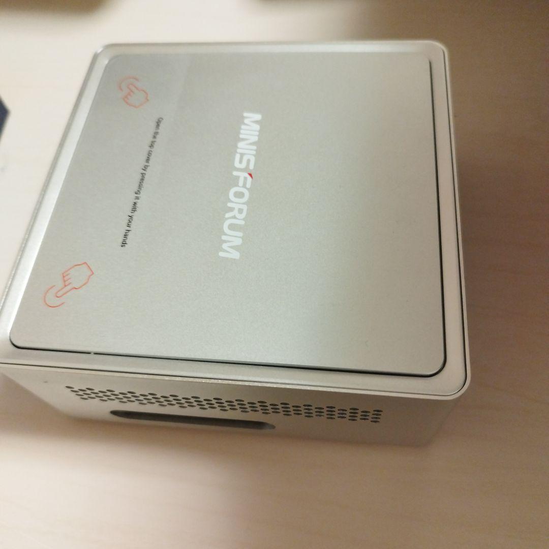 ミニPC MINISFORUM NAB6 終息】MINISFORUM NAB6 | 株式会社リンクスインターナショナル