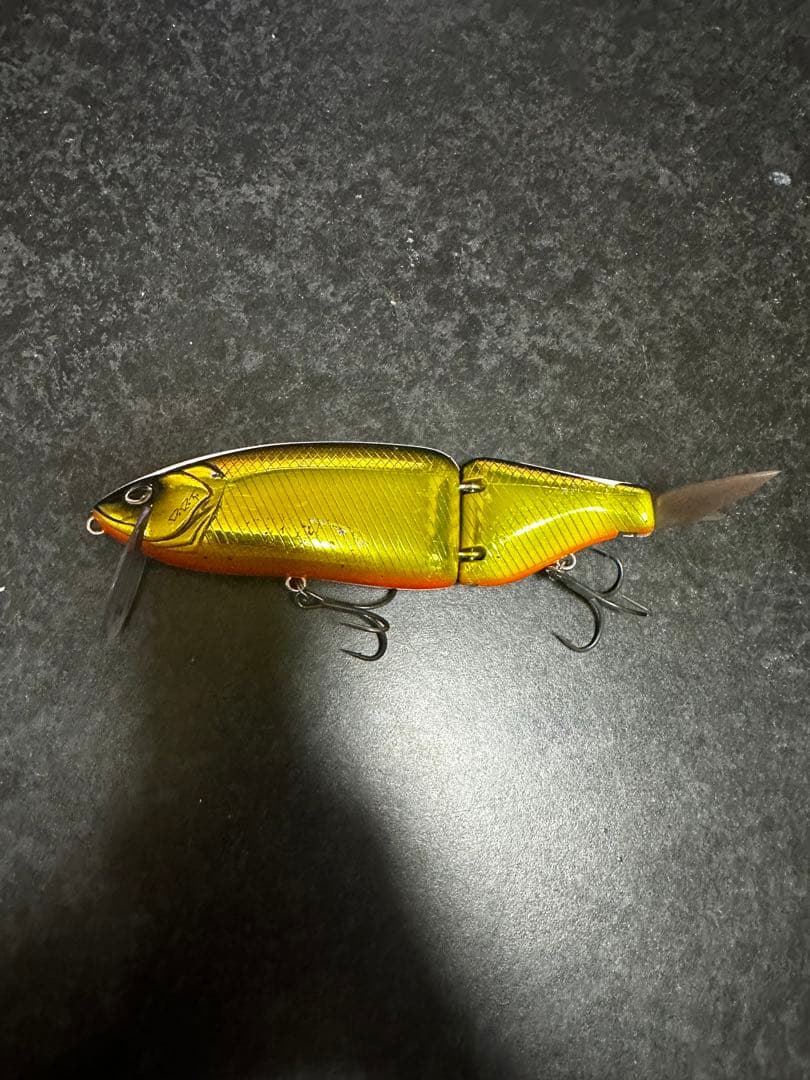 新品】タイニークラッシュlow 東京ゴールド