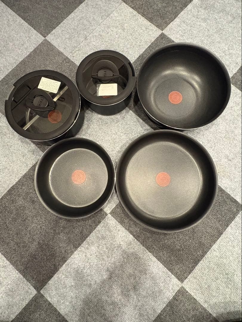 T-fal インジニオ•ネオ ロイヤルブルー•インテンス 8点セット 美品 楽天市場】【T-fal公認ショップ】ティファール T-fal インジニオ・ネオ