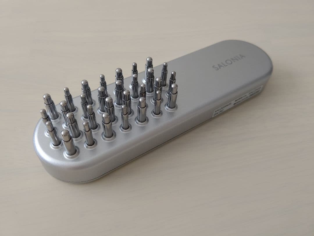 SALONIAサロニア美顔器EMSリフトブラシ Amazon.co.jp: SALONIA サロニア EMS リフトブラシ 電気ブラシ 美顔器