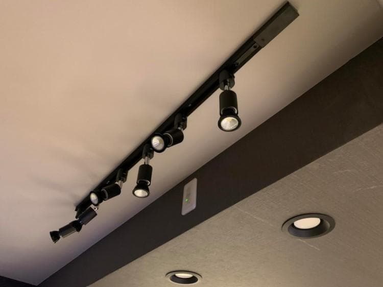 M3185-130-100】ダクトレール スポットライト E26 12個セット - メルカリ