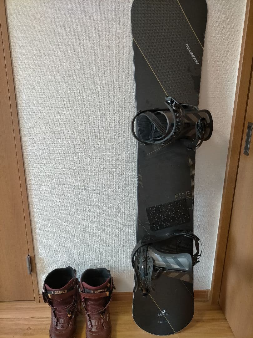 スノーボード セット スノーボード セット スノーボード メンズ 2点セット ZUMA BOX