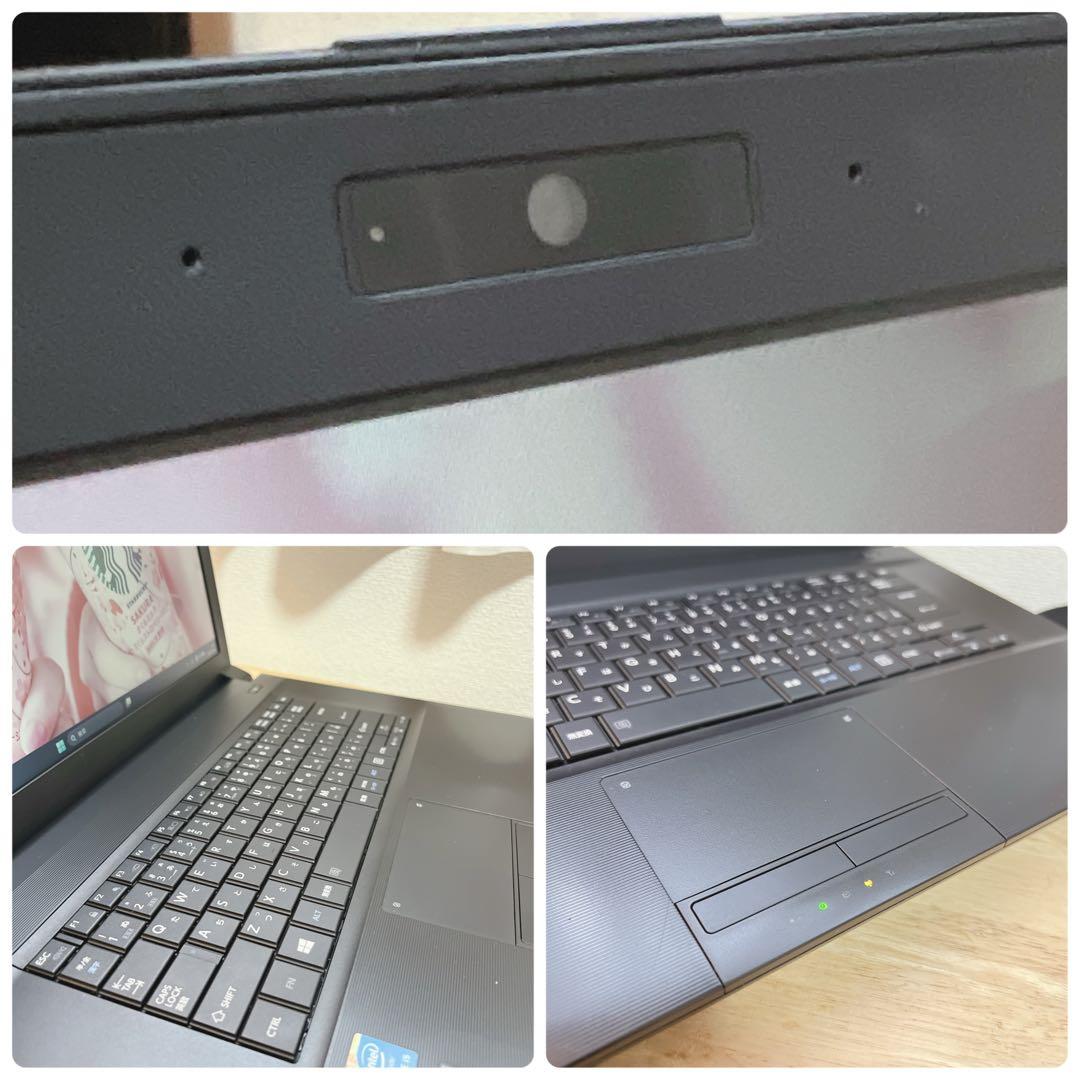 美品、メモリ8G、高速SSD、最新Win11 イラレ、オフィス2021が使える