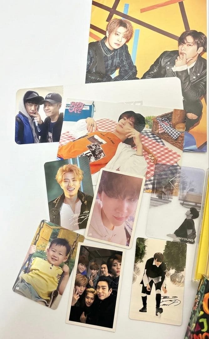 GOT7】まとめ売り トレカあり - メルカリ