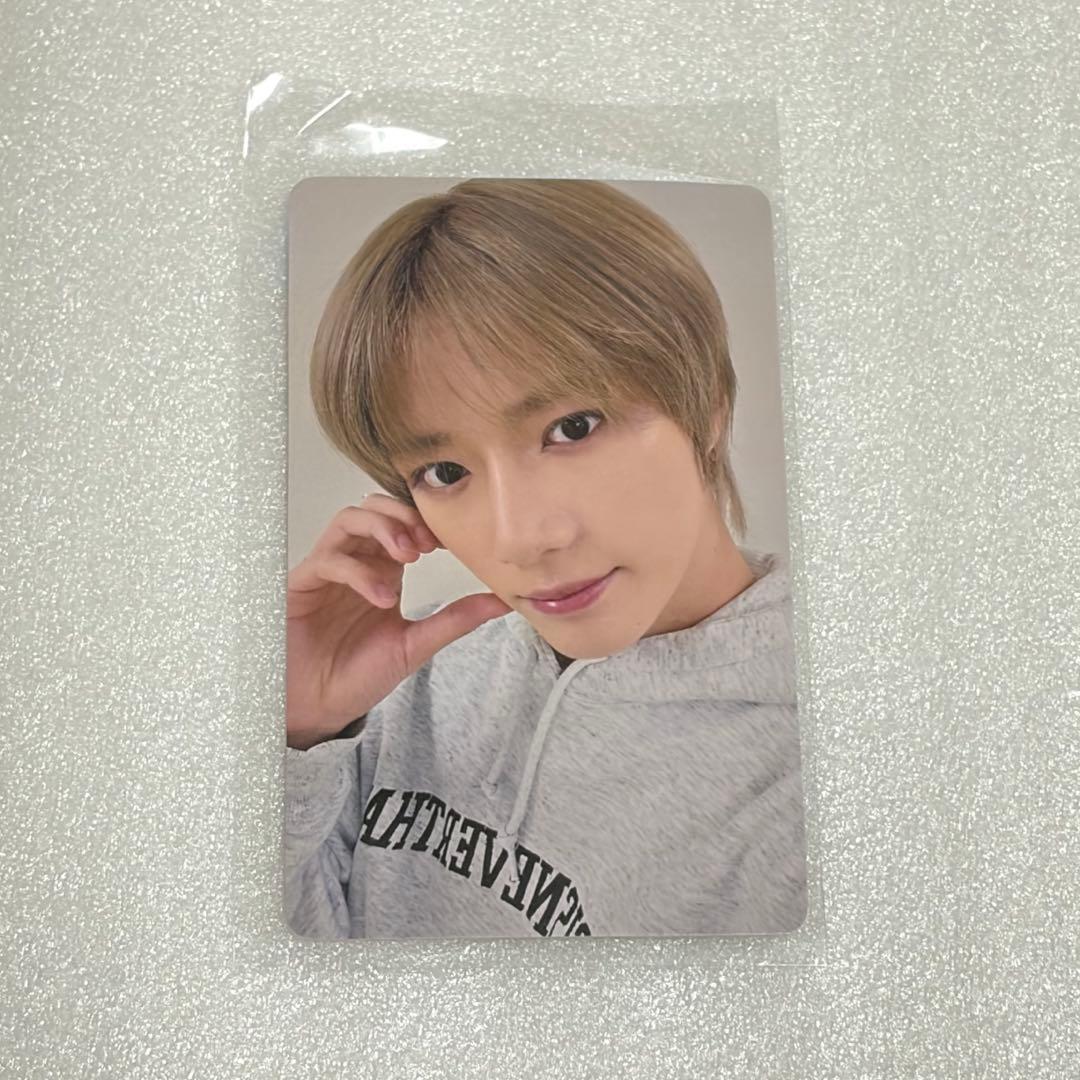 TXT ボムギュ トレカ sanctuary ラキドロ - メルカリ