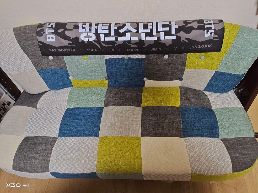 ソファ2人掛け 日本製 カウチソファ 二人掛け 和楽の極 A01p-587GRY セルタン