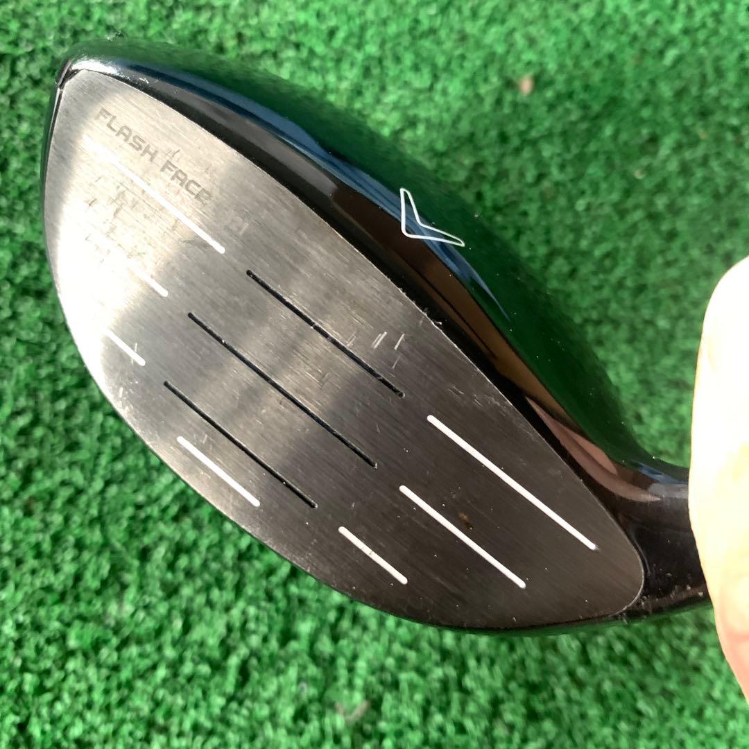 美品】キャロウェイ EPIC SPEED 7W ヘッドのみ 名器 低スピン - メルカリ