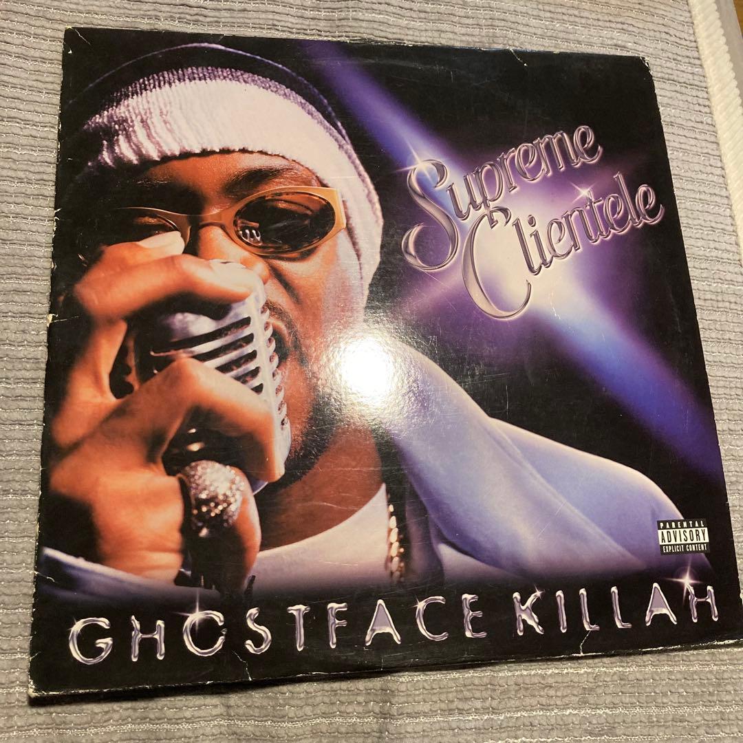 洋楽 Ghostface Killah - Supreme Clientele 2LP Supreme Clientele 2 - Album by Ghostface Killah | Spotify