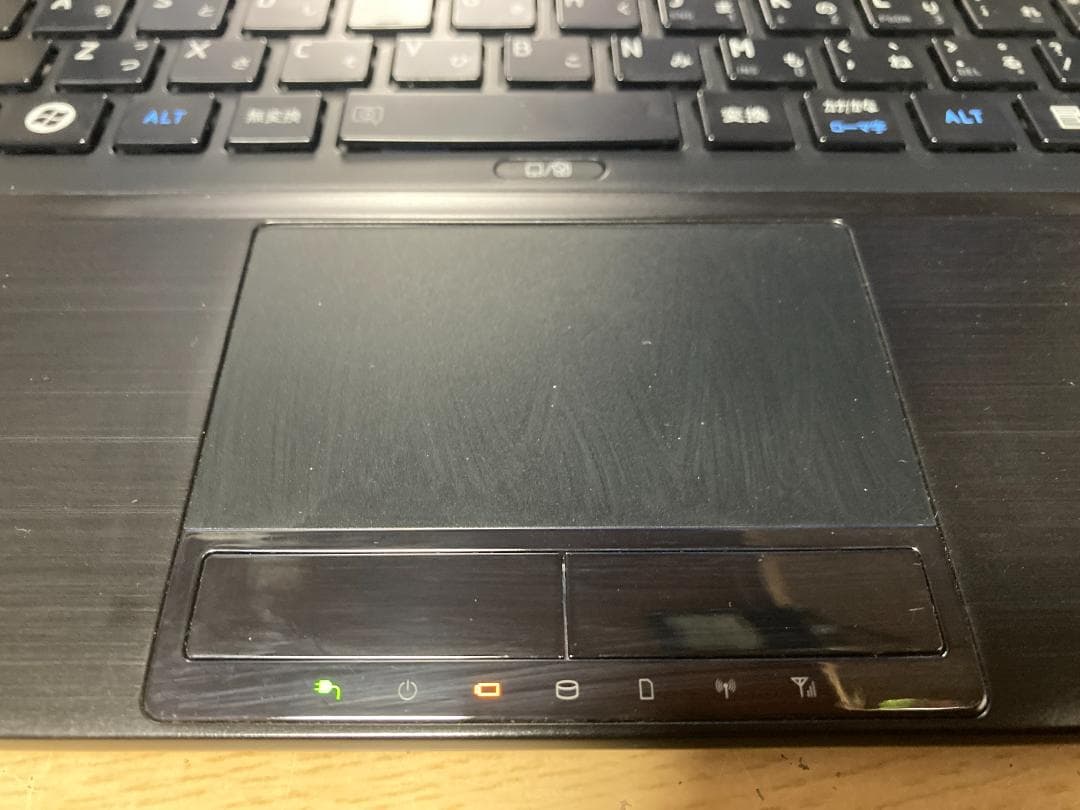 TOSHIBA Dynabook RX3MT S266E i5 SSD 美品 - メルカリ