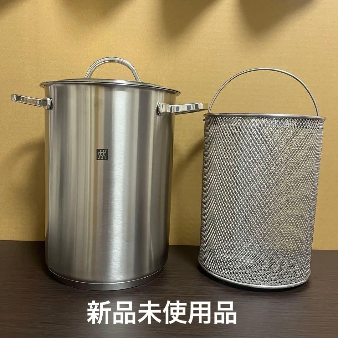 販売 ZWILLING TWIN Specials パスタ＆ベジタブルクッカー 16cm