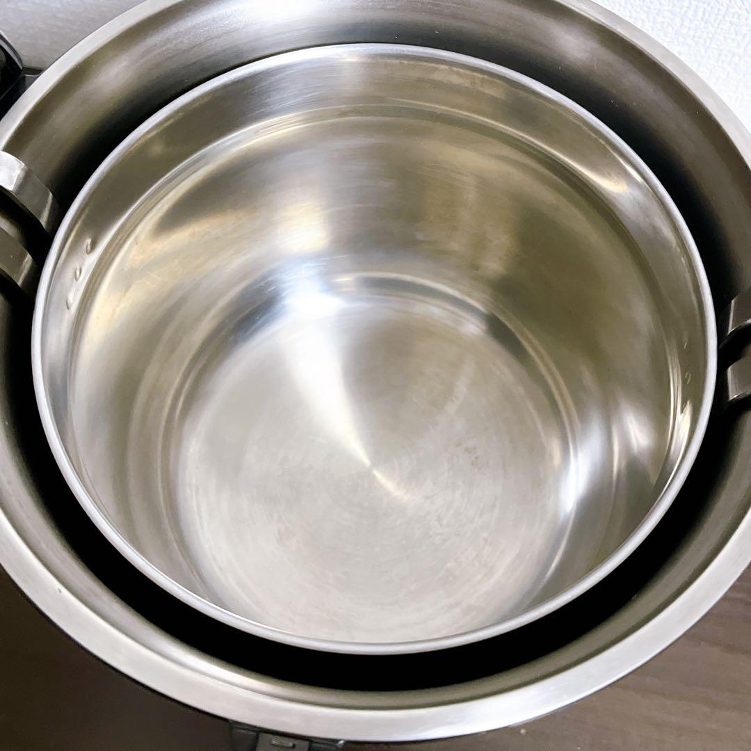 THERMOS 真空保温調理器 シャトルシェフ 4.5L KBG-4500