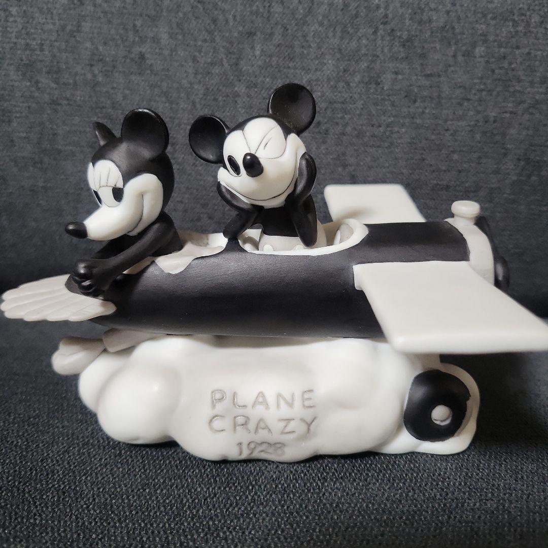 プレーンクレイジー1982 ミッキー置物 - メルカリ