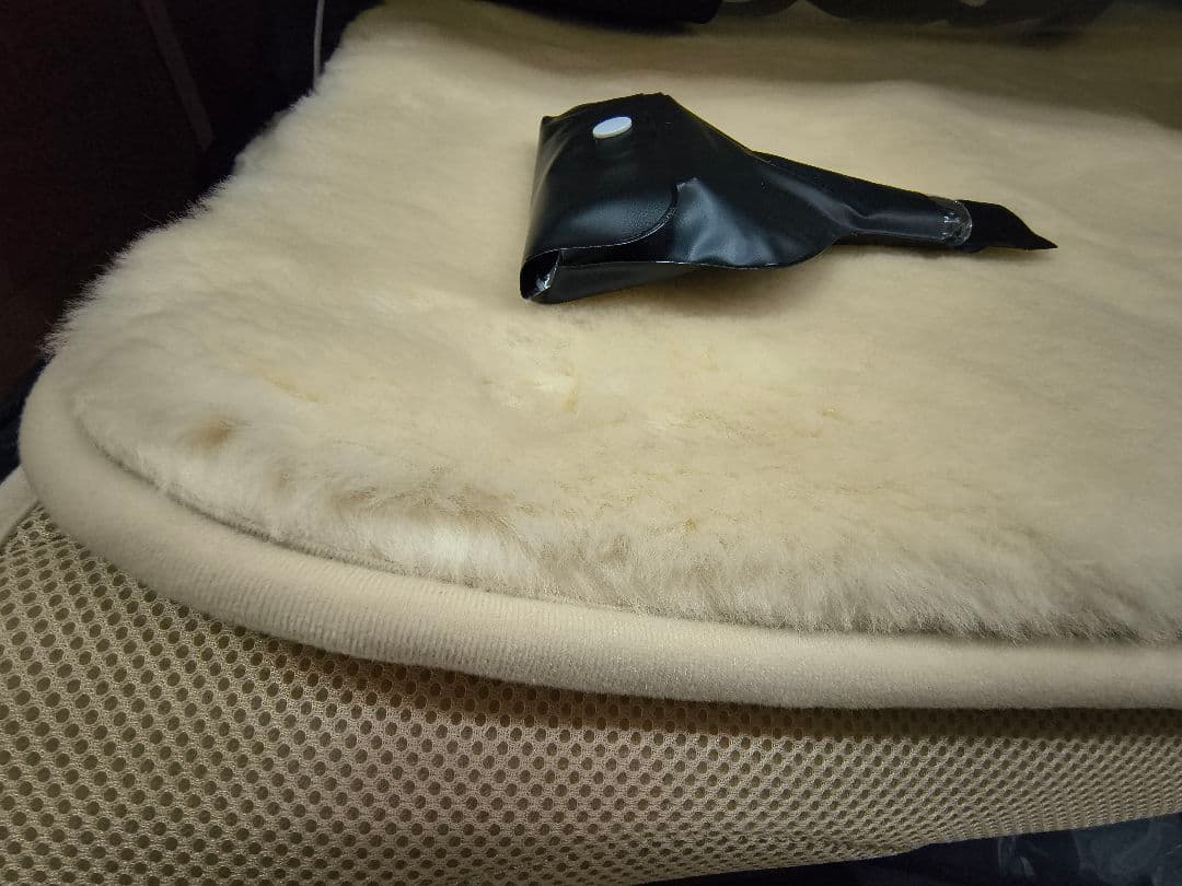 完全閉店！最終値下げ！極上西川ムートン敷パッド,オーストラリア羊毛