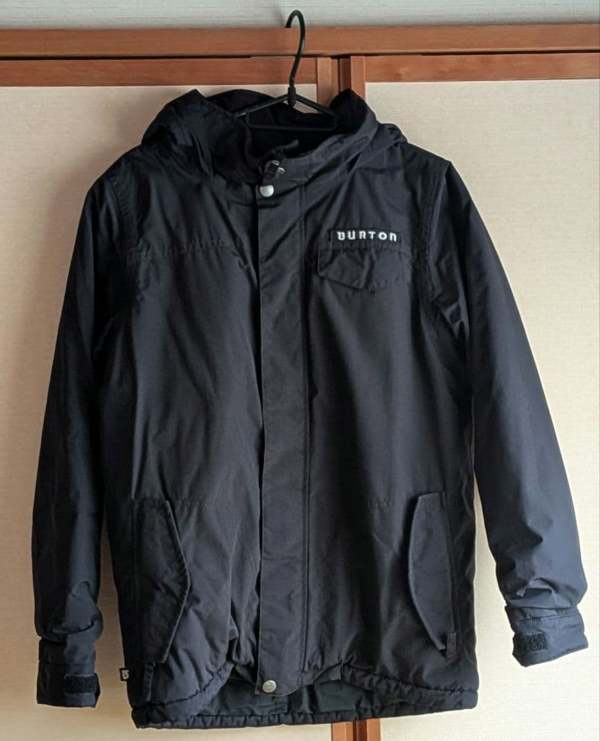 BURTON スノーボードウェアセット　子供用 BURTON バートン KD SKIMMER スノーボード ウェア ジャケット キッズ