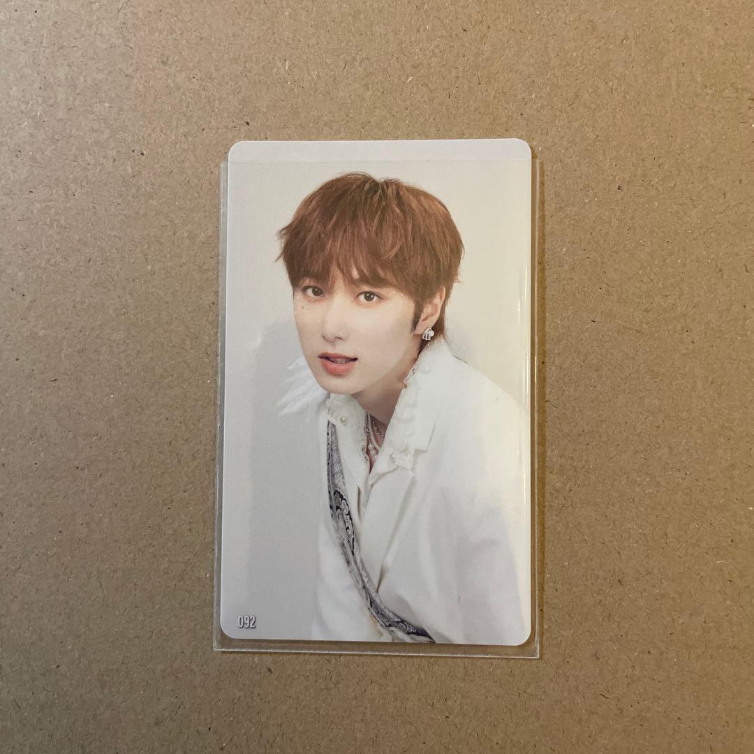 INI 尾崎匠海 ラポスタ2025 防災スターターキット トレカ 092 - メルカリ