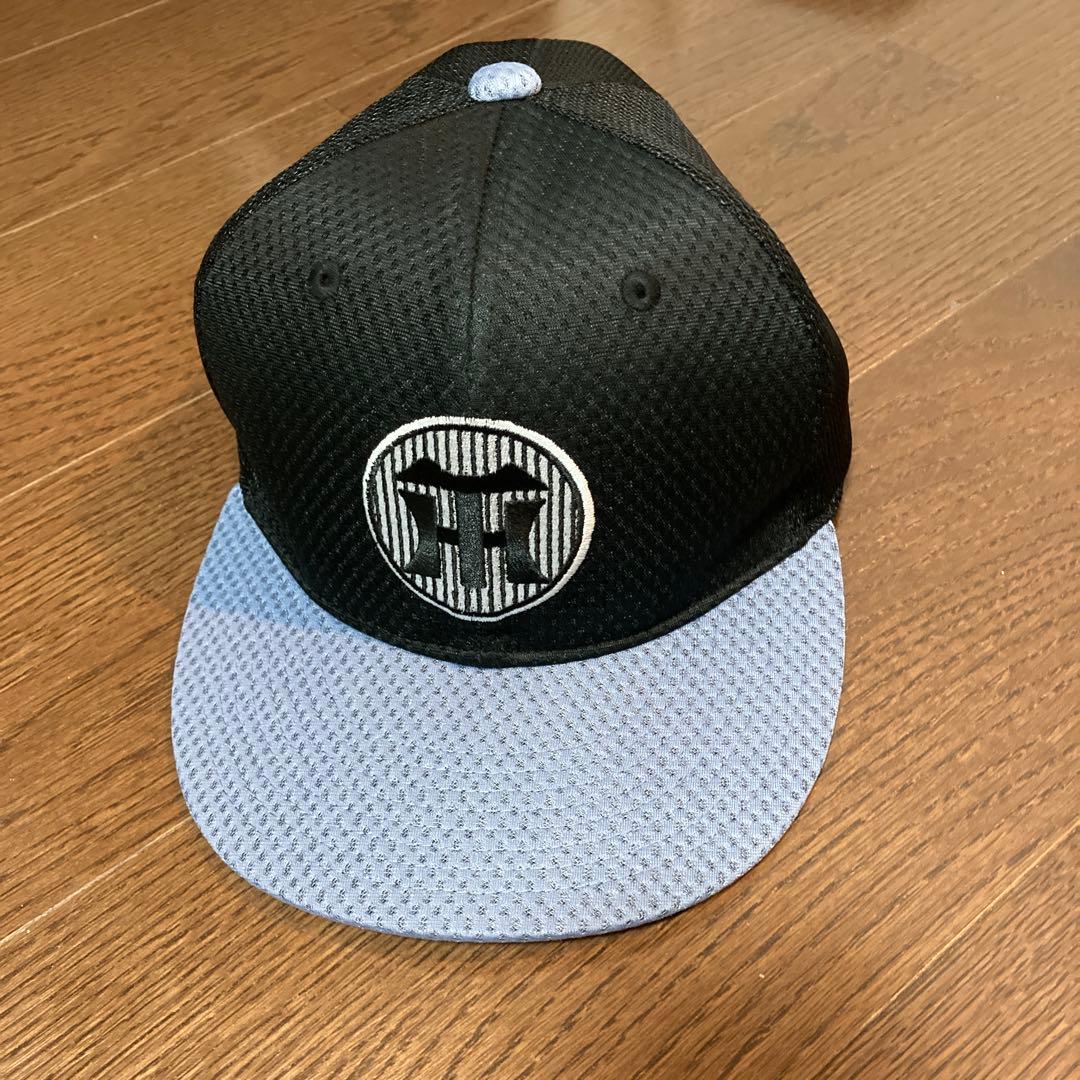 阪神タイガース レプリカプラクティスキャップ 2025 - メルカリ