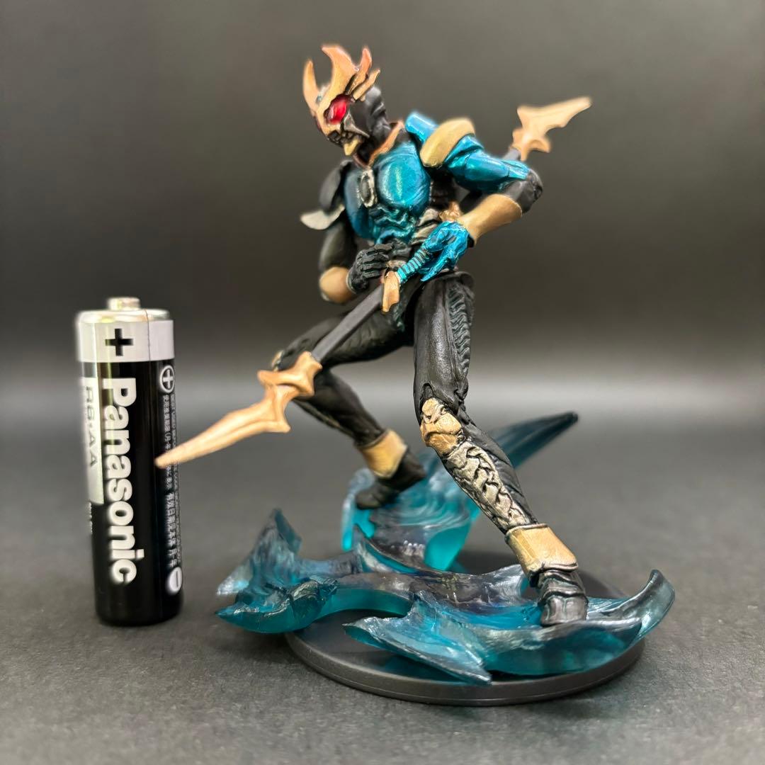 SIC匠魂 VOL.8 仮面ライダーブラックRX &アギト 2種セット - メルカリ