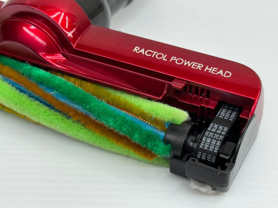 東芝 VC-SG910X MG トルネオ ヘッド 回転ブラシ 部品 パーツ - メルカリ