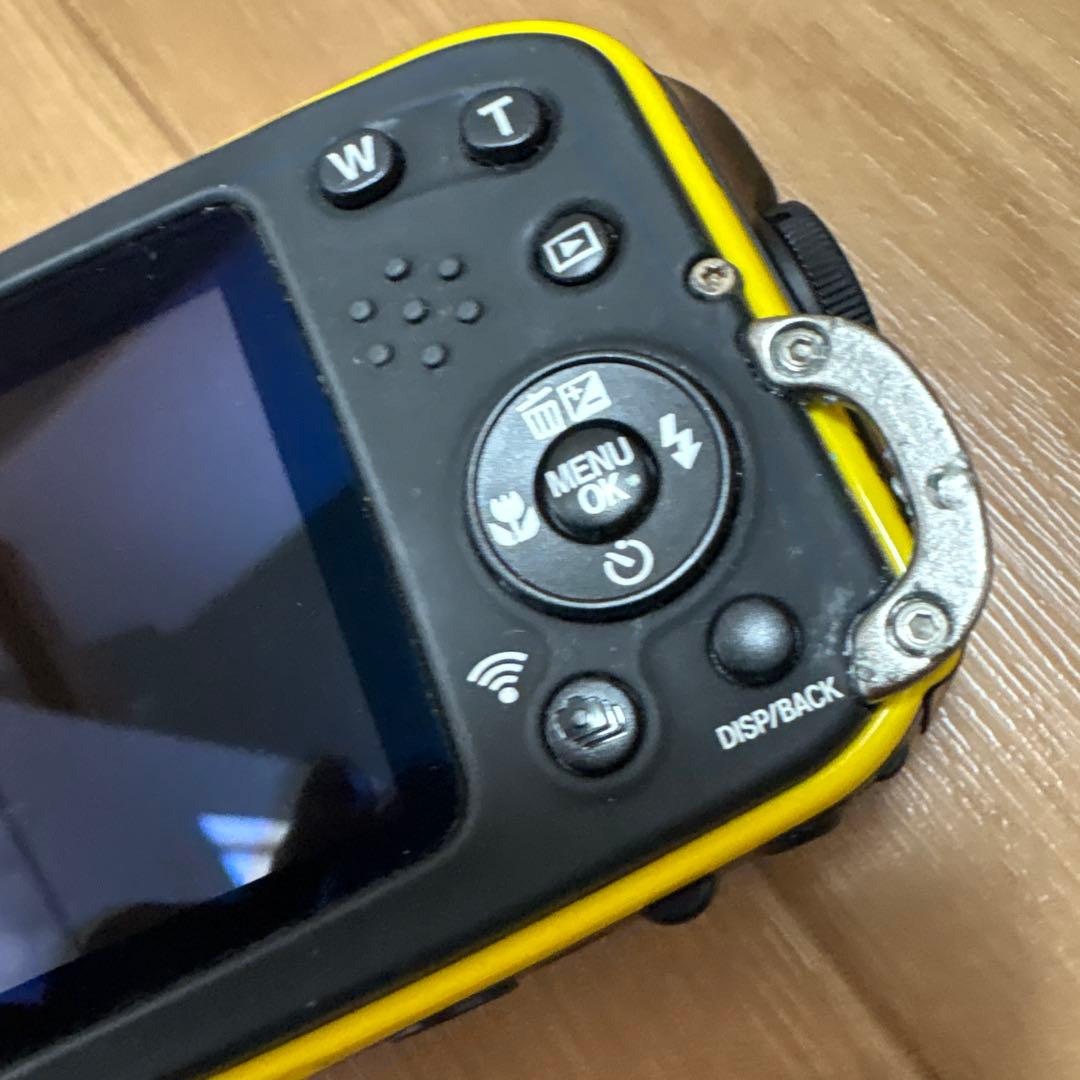 FUJIFILM FINEPIX XP80デジタルカメラ フジフィルム - メルカリ