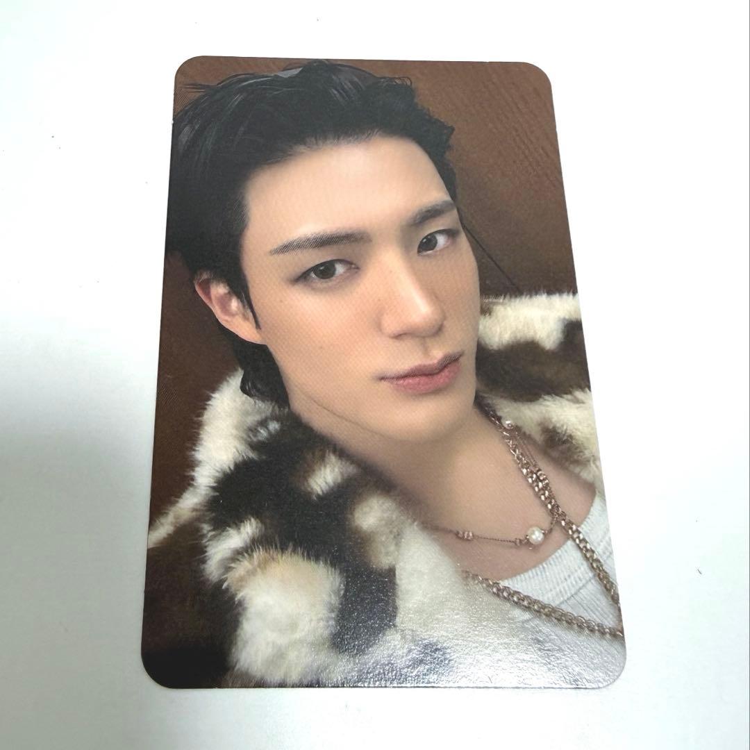 NCTJNJM BOTHSIDES アルバム ジェノ トレカ - メルカリ