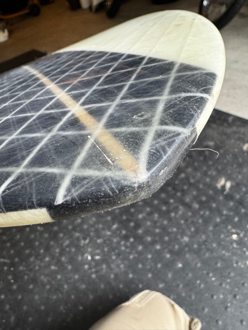 I.ENZER アイエンザー　ショートボード　サーフボード　TUNA 38.8L