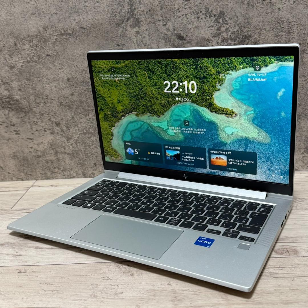 良品 EliteBook 630 G10 13世代 i5 16GB バッテリー◯ - メルカリ