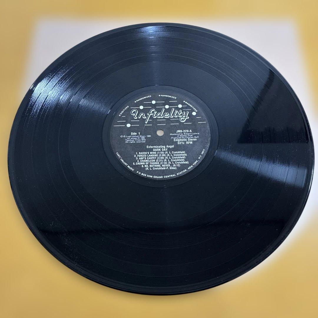 r.l.crutchfield’s DARK DAY(ex.D.N.A.)