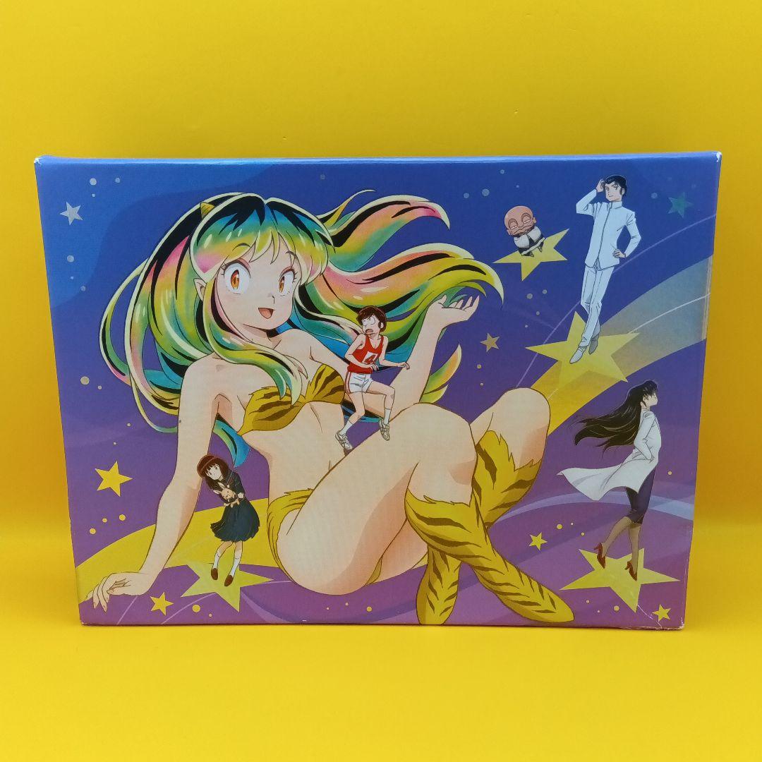 ◇ うる星やつら Blu-ray Disc BOX 1 [完全生産限定版] - メルカリ