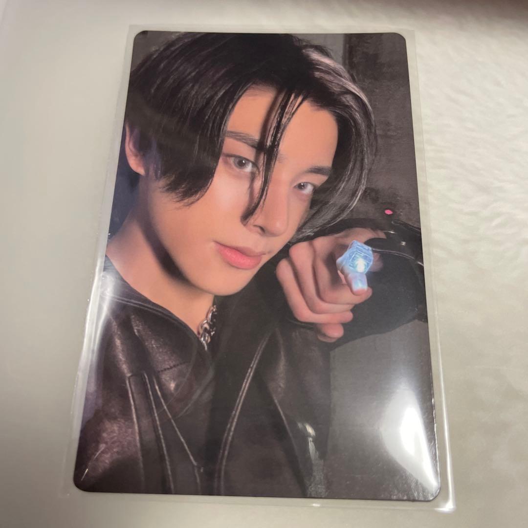 ENHYPEN ジェイク THE SIN:VANISH トレカ - メルカリ