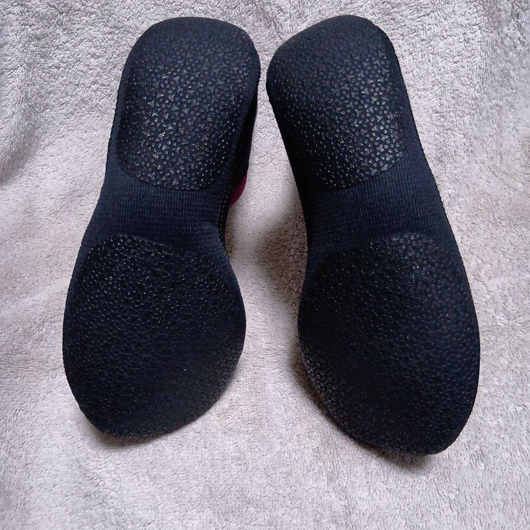 サーフエイト 85F1ST3 2.5mm ストーブライトソックスTFB起毛М美品