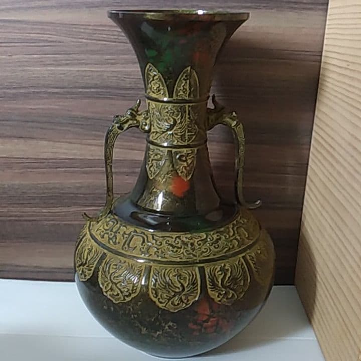 花瓶　木箱あり soil｜フラワーベース M | KONCENT Web shop｜アッシュコンセプト公式