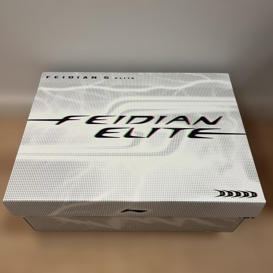 リーニン　FEIDIAN5 ELITE 26.0cm