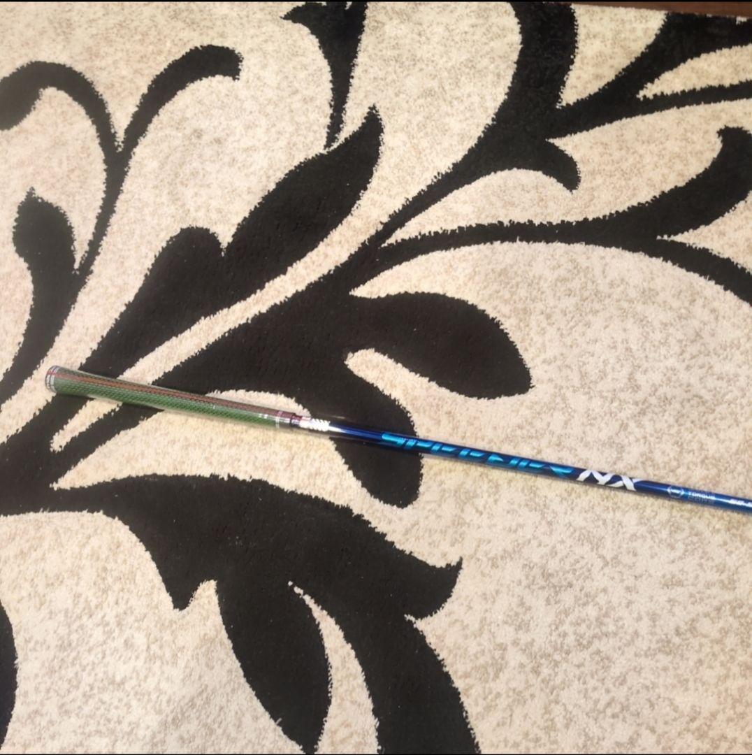 新品 キャロウェイスリーブ付き フジクラ スピーダーNX ブルー 60-S