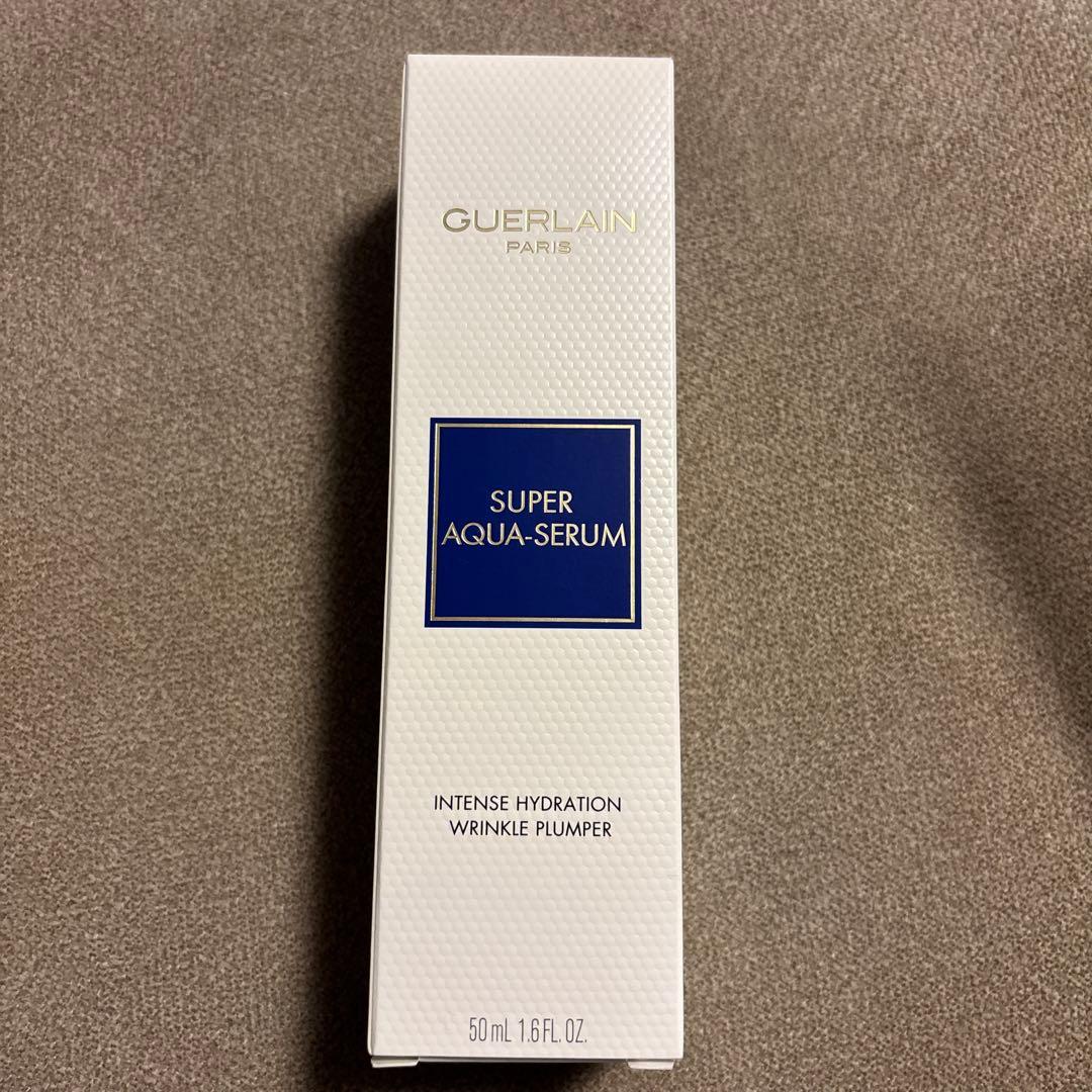 新品 未開封品　ゲラン スーパー アクア セロム N 50ml Amazon.co.jp: ゲラン スーパーアクア セロム N 50mL 【並行輸入品