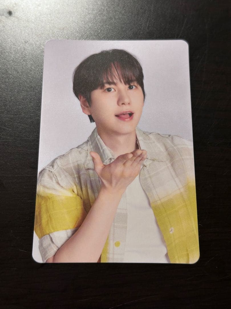 キュヒョン SUPER JUNIOR SJ Market 6000円 トレカ - メルカリ