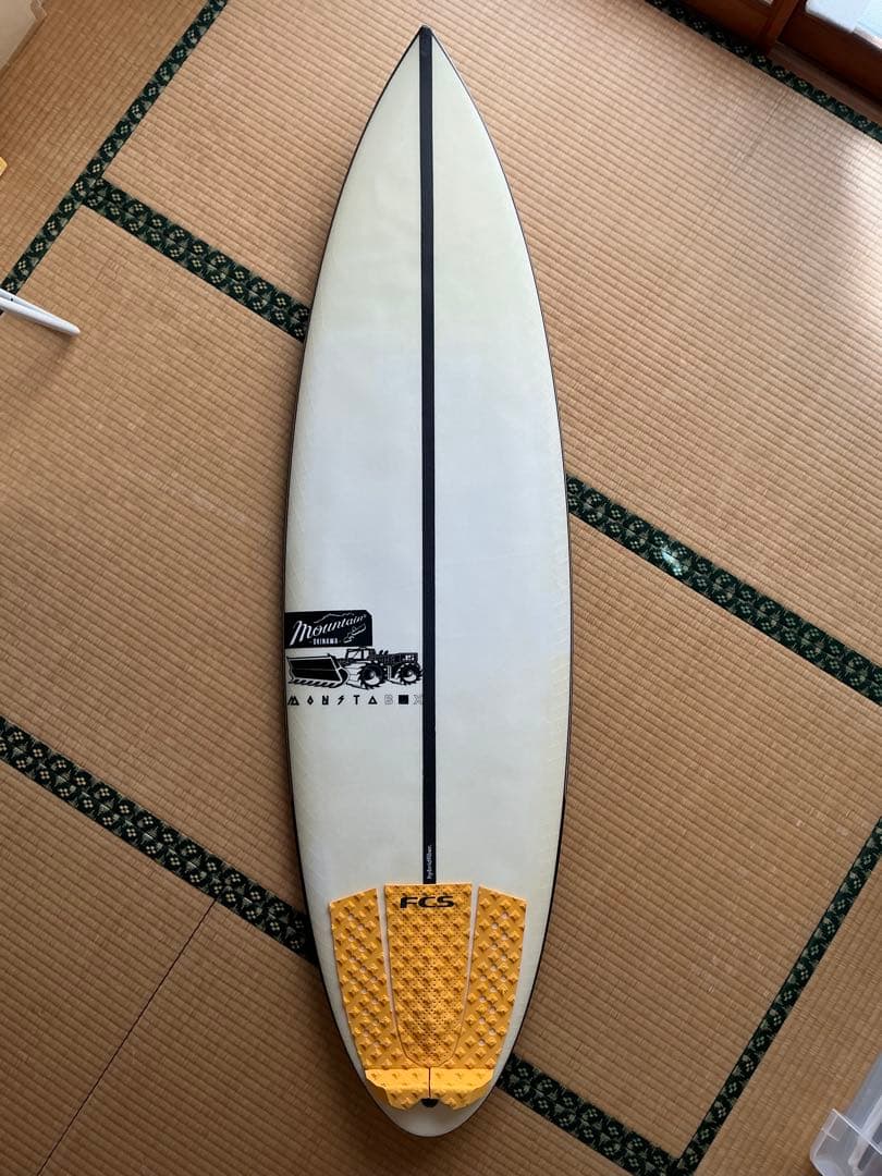 JS Industries サーフボード 5'9” 26.8L】 - メルカリ
