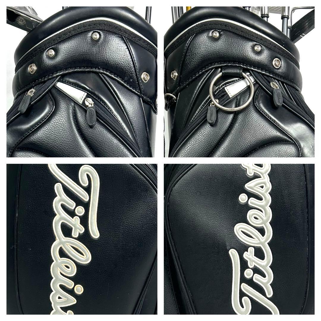 本格派 メンズゴルフクラブ 14本 フルセット ゴルフセット 豪華 お試し