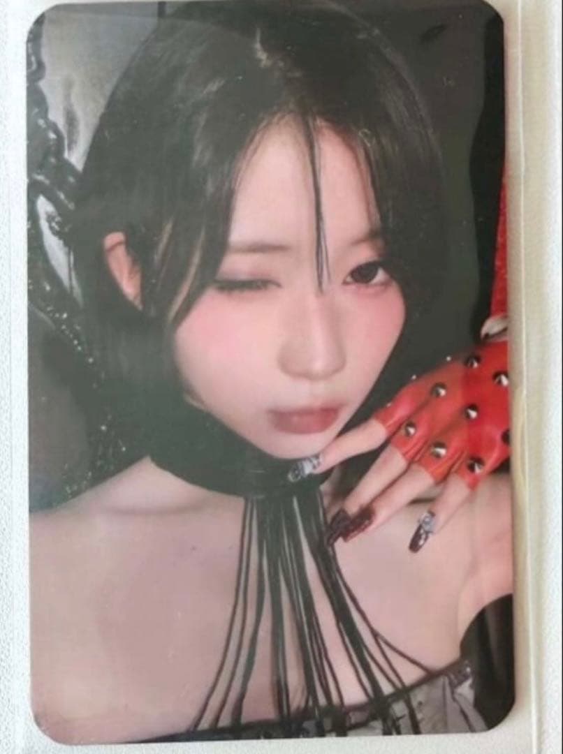 BABYMONSTER アサ中国上海ポップアップ購入限定 トレカ - メルカリ