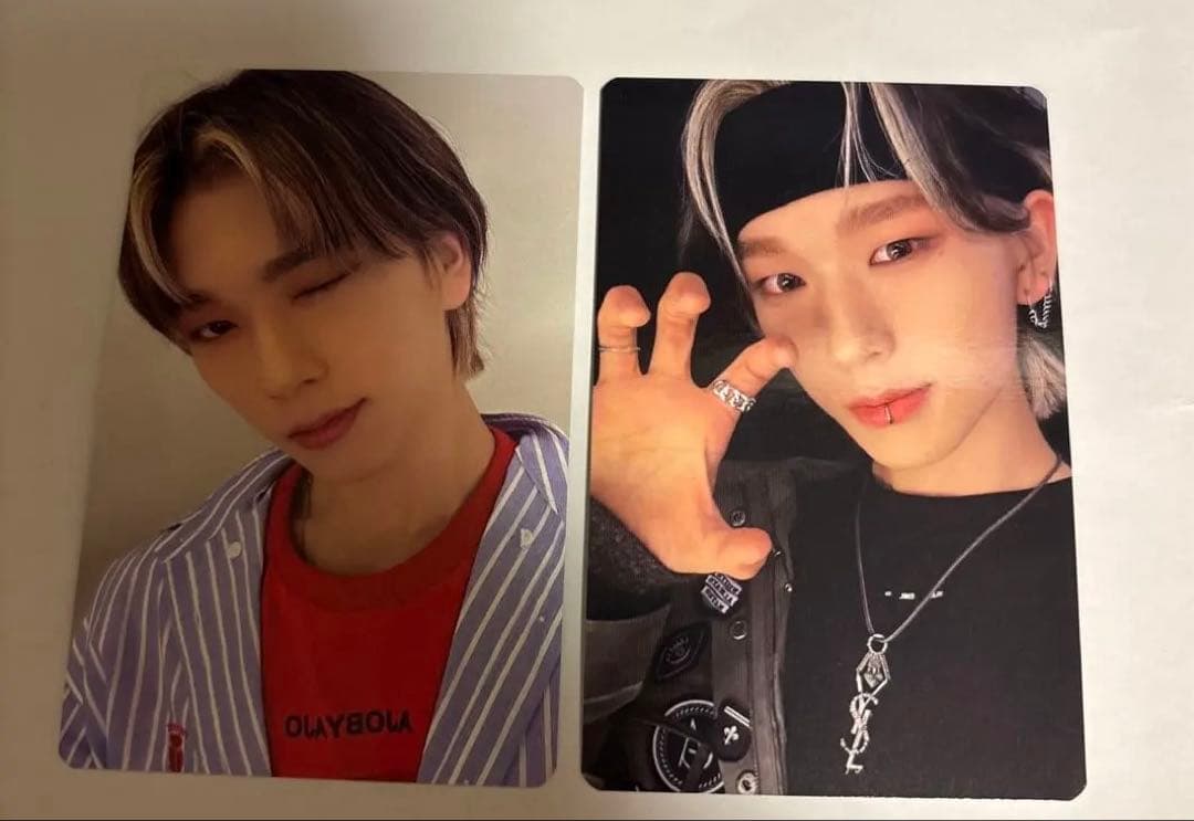 EPEX イペクス ベクスン ヒョヌ トレカ 2枚セット マイゼニス - メルカリ