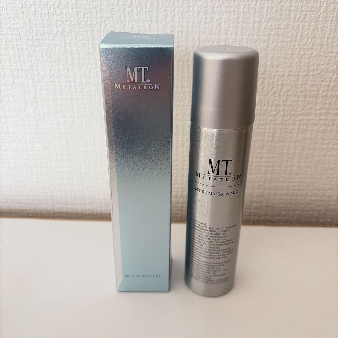 新品 MTメタトロン リペアグロウミスト 60ml 化粧水 ミスト - メルカリ