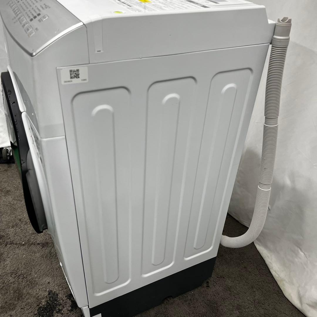 879 ドラム式洗濯機 アイリスオーヤマ 23年製 8キロ 乾燥 安い 設置無料