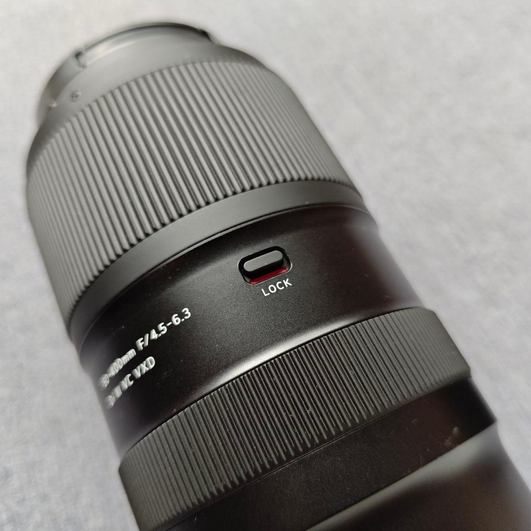 【最終値下げ】TAMRON 50-400mm F4.5-6.3 (Eマウント)