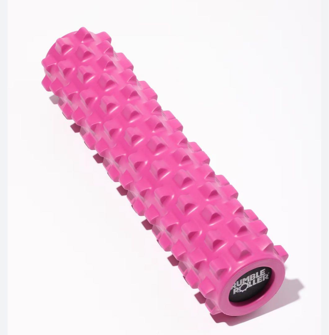 ランブルローラー ミドル U.S.A限定色 ピンク ほぐピラ 星野由香さん