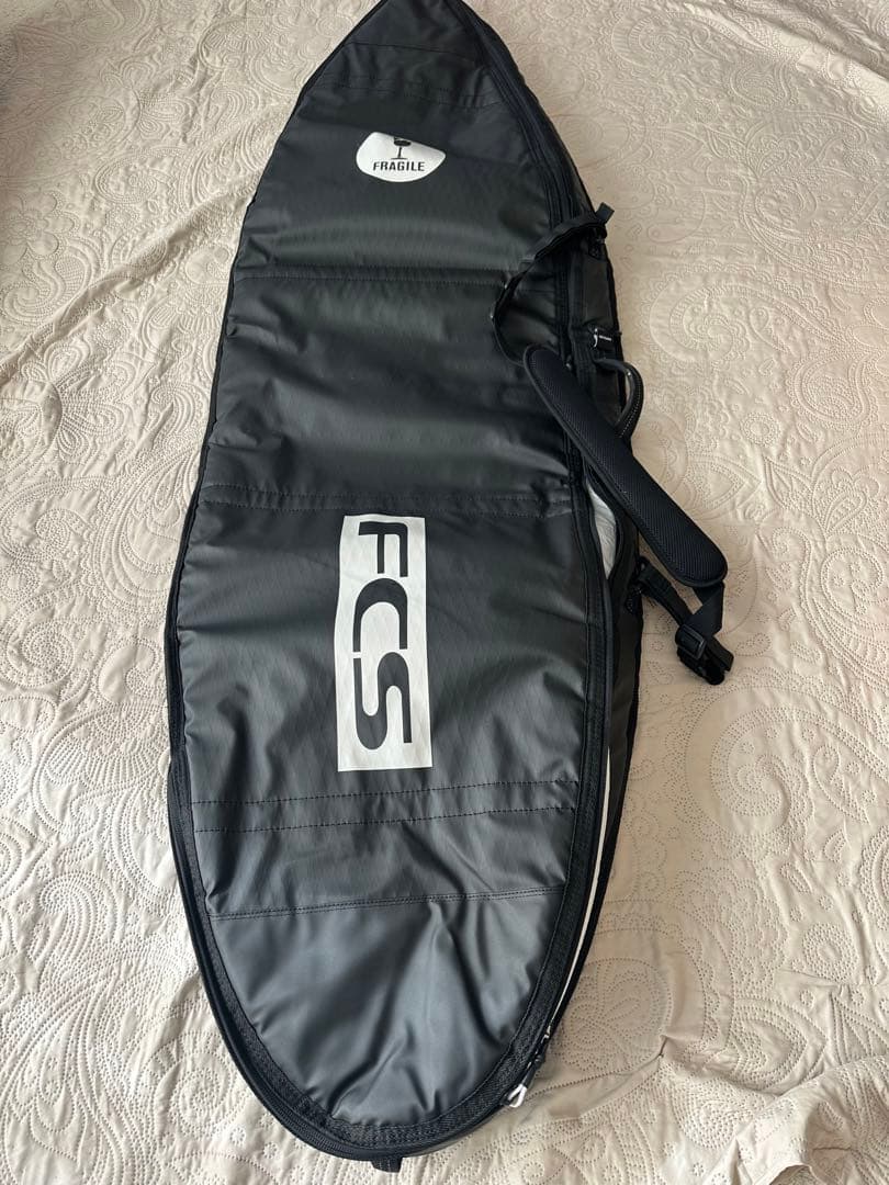 FCS TRAVEL 1 6’0 サーフボードケース トラベル FCS エフシーエス サーフボードケース TRAVEL1 [6'0] ALL PURPOSE