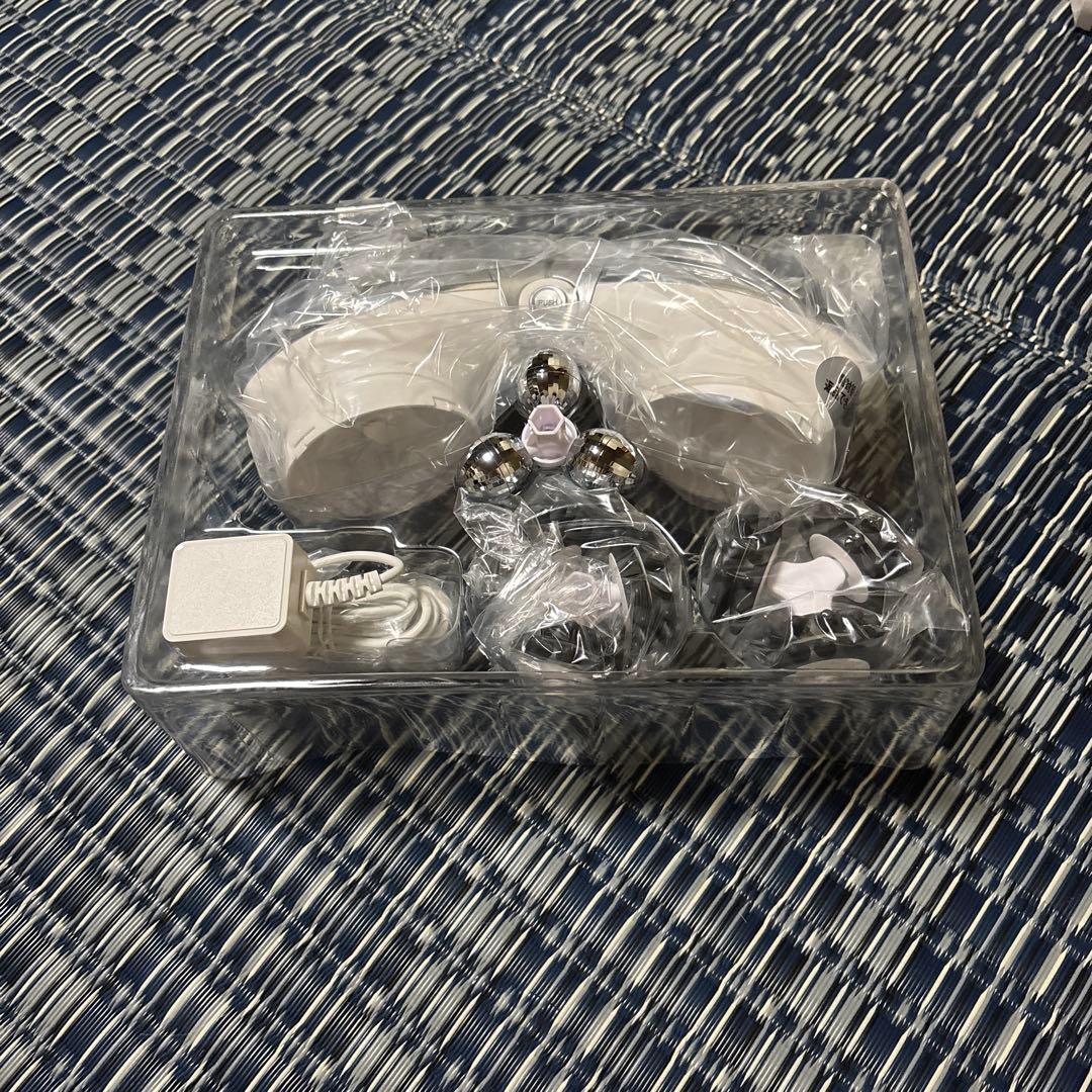 YA-MAN 美顔器　ボディマッサージ新品 月額2,380円レンタルプラン：ヤーマン ミーゼ ディープコア 美顔器