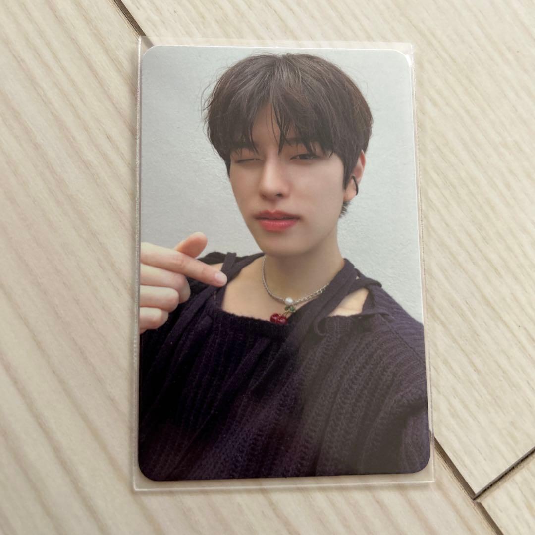 StrayKids MAXIDENT スンミン - メルカリ