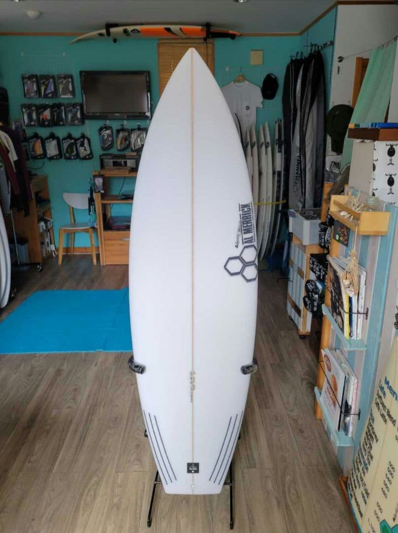 ＜新品・送料込み＞アルメリック 5.7 NECKBEARD ２　A2284 ch3s-nb2puusa-tn.jpg