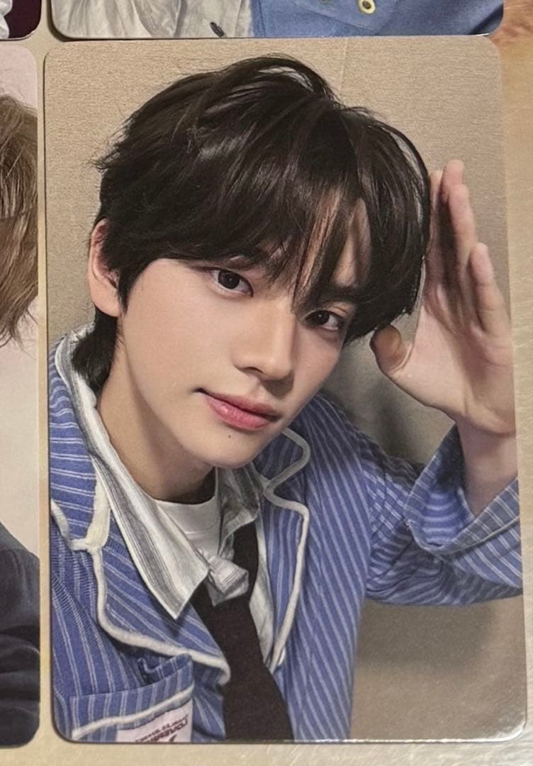 TWS TRY WITH US 中国 一直娱 yizhiyu シニュ - メルカリ