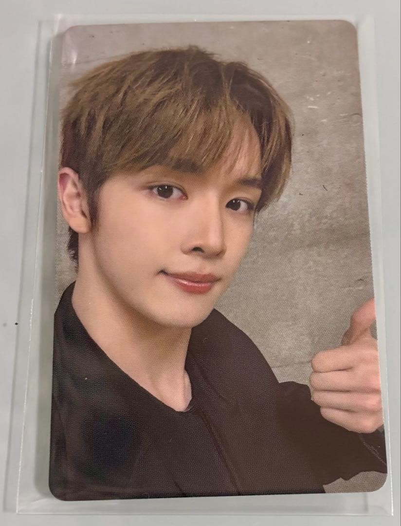 RIIZE 会場限定特典トレカ ソンチャン - メルカリ